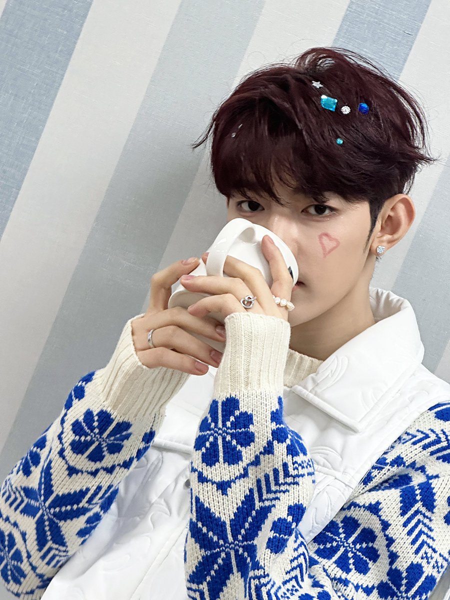 우리하오 기특해... 사랑해.....건강해...🫳🏻🫳🏻