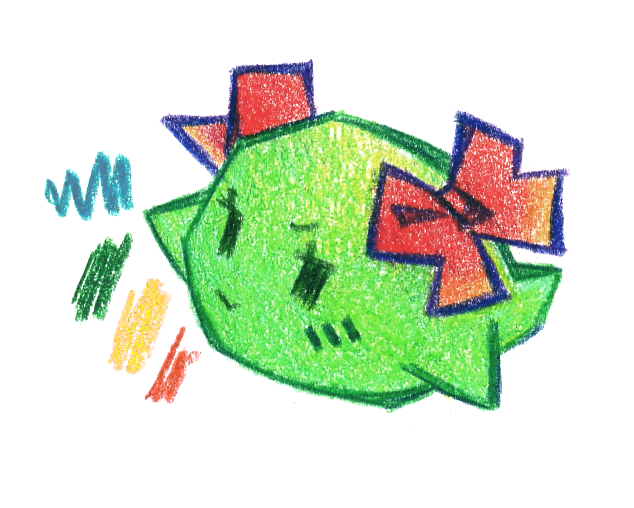 starrymarii's tweet image. Colored pencil time