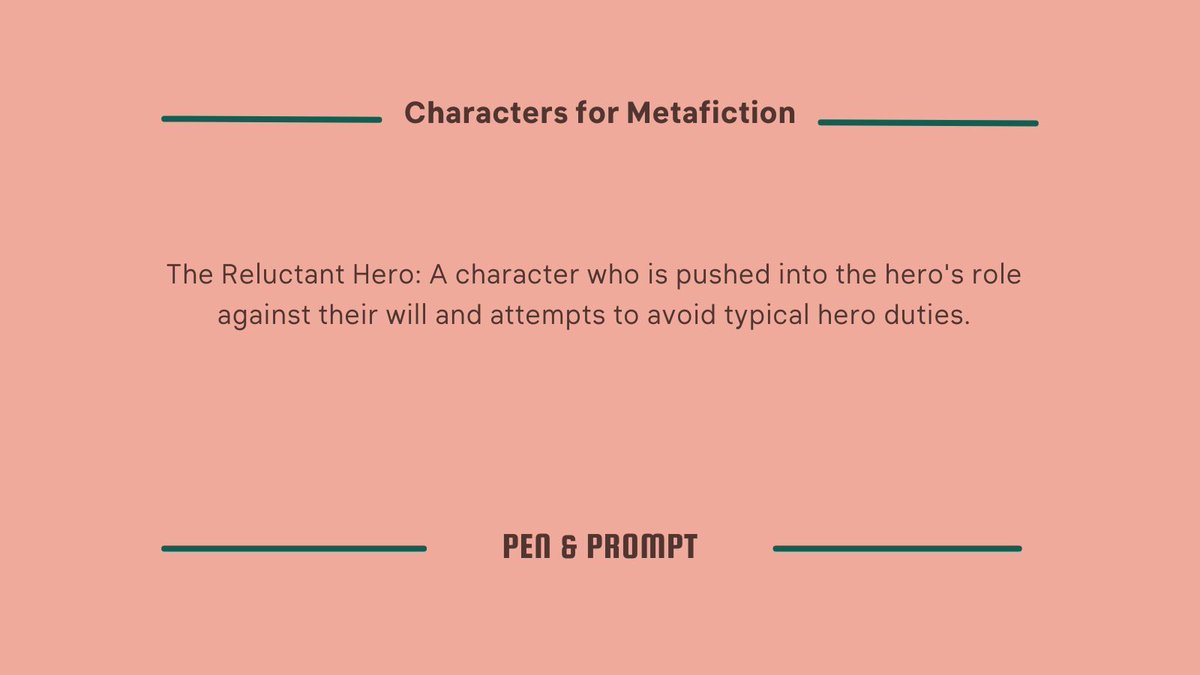 #metafiction #storyideas #writingprompt #adoptacharacter #characterideas