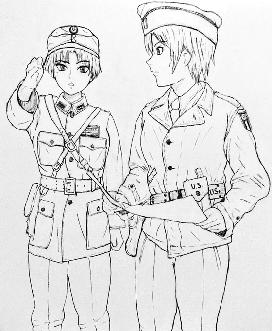 #2人組をあげる見た人もやる 