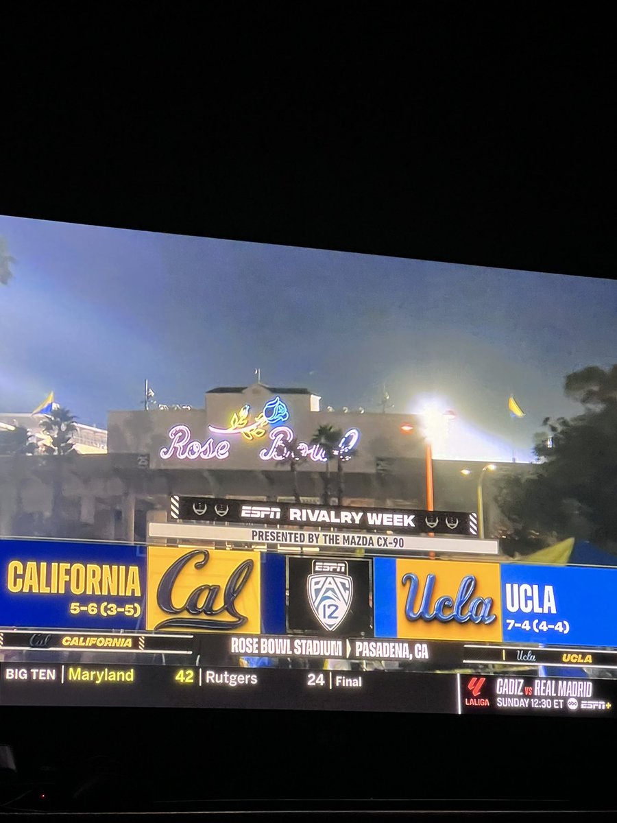 Schof42's tweet image. The final edition of #Pac12AfterDark - End of an era 🥲