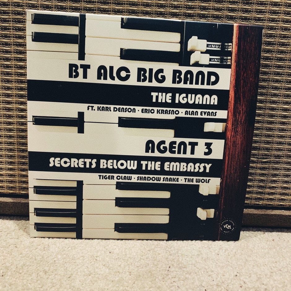 BTALCBigBand's tweet photo. ‘The Iguana’ 
@bt_trombone @alexleeclark @VintageLMusic 

BLACK FRIDAY 25% DISCOUNT THROUGH SUNDAY NIGHT! 

https://t.co/7wswJKYuiN

#viny #vinylcollection #vinylove #vinylcommunity #vinylcollector #vinyljazz #vinylfunk #blackfriday #smallbusinesssaturday #supportsmallbusiness https://t.co/9PwW0tCdvY
