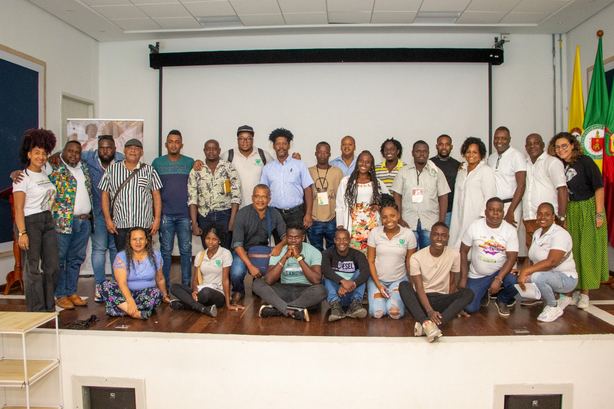 CulturaChoco's tweet photo. Gracias a quienes asisitieron a la socialización del documento técnico del Plan étnico cultural 2022-2032 por dedicar tiempo y esfuerzo en proporcionar su valiosa retroalimentación. Sus observaciones, sugerencias y comentarios constructivos son una invaluable contribución. https://t.co/W0jPFPqLHq