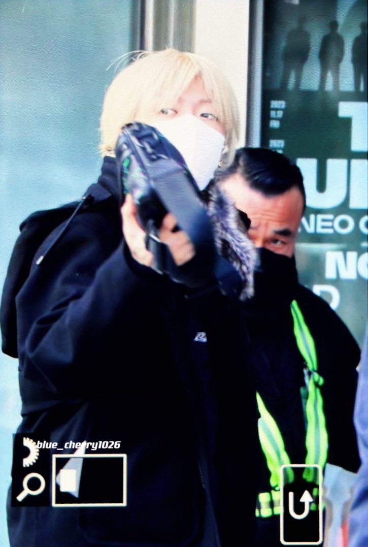 231126
👋🏻

#NCT #NCT127 
#YUTA #유타