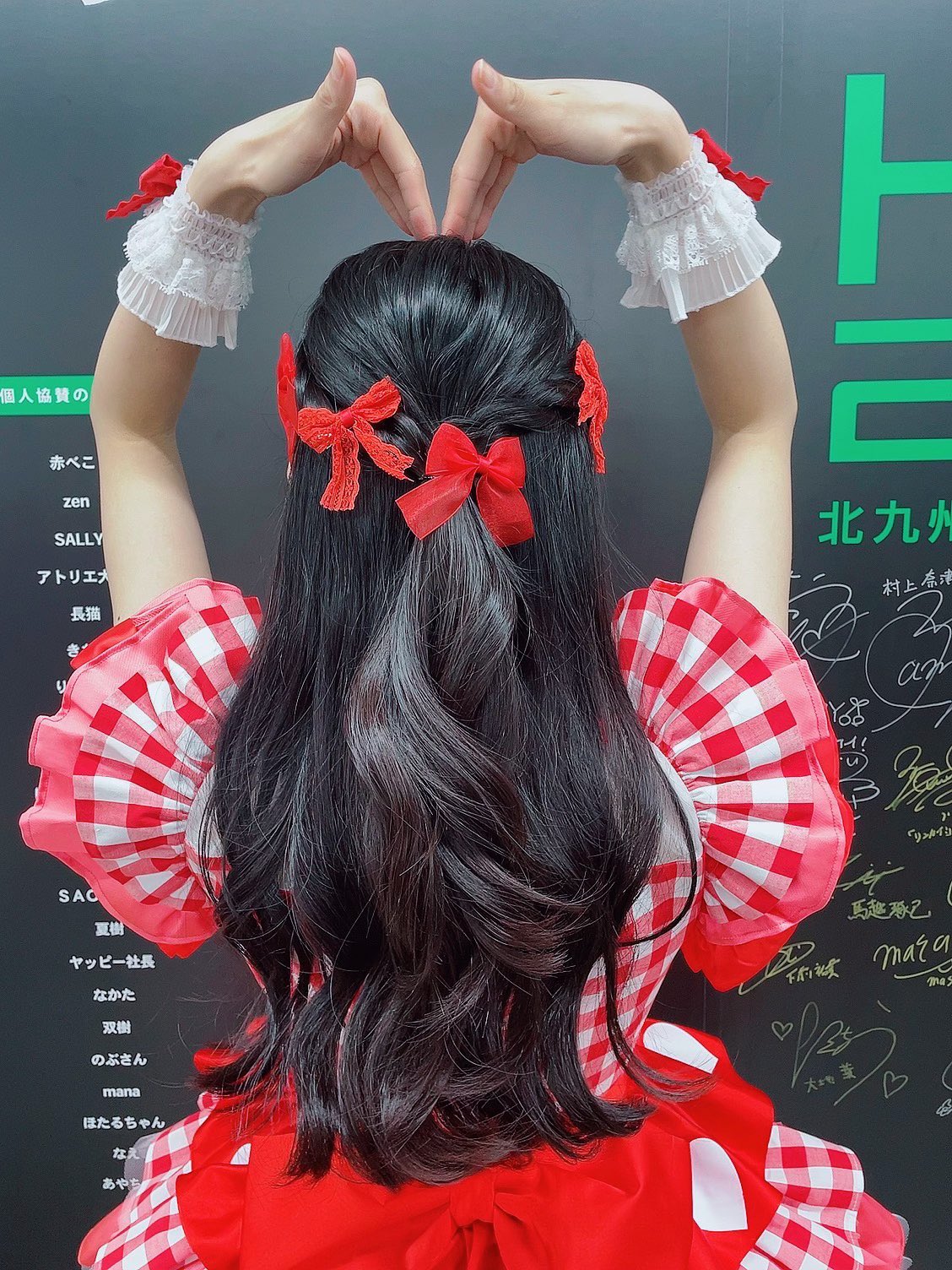 大西亜玖璃 on X: 
