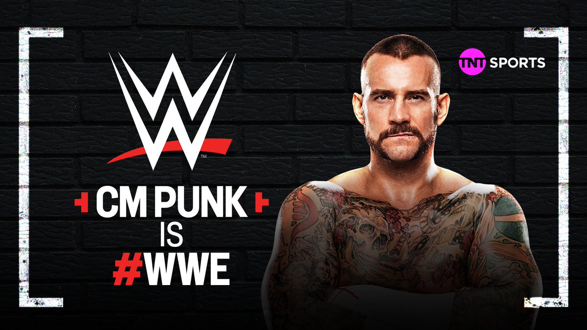 wweontnt's tweet image. 🎶 𝗟𝗢𝗢𝗞 𝗜𝗡 𝗠𝗬 𝗘𝗬𝗘𝗦, 𝗪𝗛𝗔𝗧 𝗗𝗢 𝗬𝗢𝗨 𝗦𝗘𝗘? 𝗧𝗛𝗘 𝗖𝗨𝗟𝗧 𝗢𝗙 𝗣𝗘𝗥𝗦𝗢𝗡𝗔𝗟𝗜𝗧𝗬  🎶

⚡ @CMPunk is back in WWE! ⚡

#SurvivorSeries | #WarGames