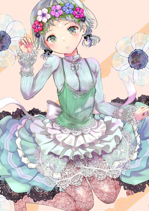 こちらが動画アドレスになります。
とてもかわいらしいお声ですのでぜひお聞きください!
https://t.co/DAB8G1LbHZ 