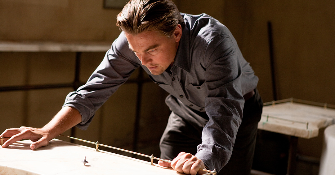 Those 4AM insomniac nights be like:

Is this real life? Or is this just fantasy? Figure it out with Cobb on #Inception. Stream now on #HBOGO.