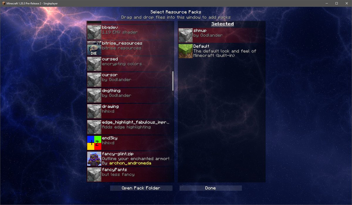 Godlander tweet media