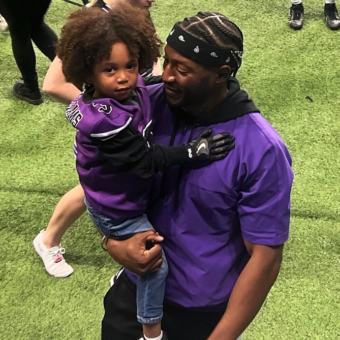 It’s never a loss when you get the opportunity to learn, grow, and serve. Love, gratitude, and glory to God always. 

Proud of the 23’-24’ Willis Wildkats FB Family and thankful for this commUNITY in Dub town. Records were broken &amp; history was made!#4Th3REALDUB⚫️🟣🏁