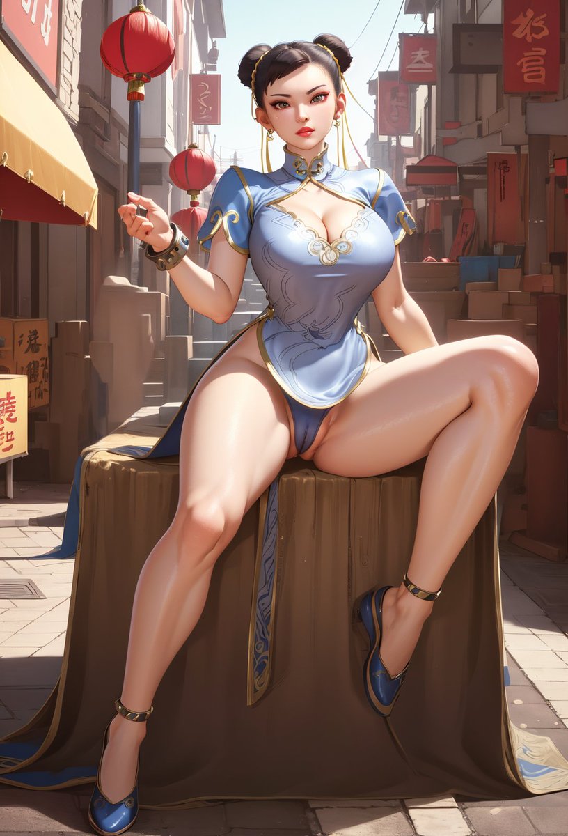 EasonnLi's tweet photo. Chun Li -naked
#ChunLi #chunlicosplay #ChunLifanart #StreetFighter https://t.co/USKoZxXD5p