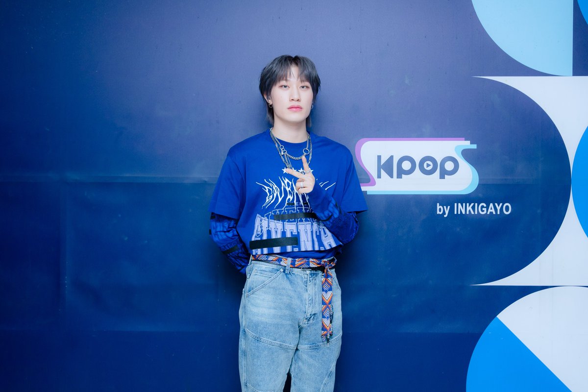 kpop_sbs's tweet photo. [👔] 231126 #착장인가

잠시 후 오후 3시 35분!
#인기가요 에서 만나요❤

#인기가요 #방예담 #ONLY_ONE @_YEDAM_OFFICIAL https://t.co/LDnr1S10n5