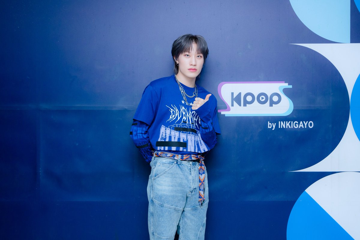 kpop_sbs's tweet photo. [👔] 231126 #착장인가

잠시 후 오후 3시 35분!
#인기가요 에서 만나요❤

#인기가요 #방예담 #ONLY_ONE @_YEDAM_OFFICIAL https://t.co/LDnr1S10n5