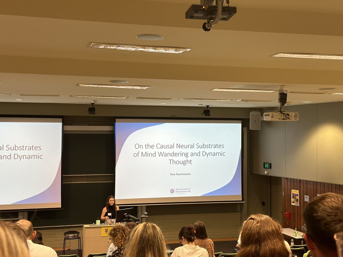 Third talk from the lab at the <a href="/abss/">abss</a> conference, now by <a href="/TaraRassy1/">Tara Rasmussen</a>  on the neural substrates of mind wandering and dynamic thoughts