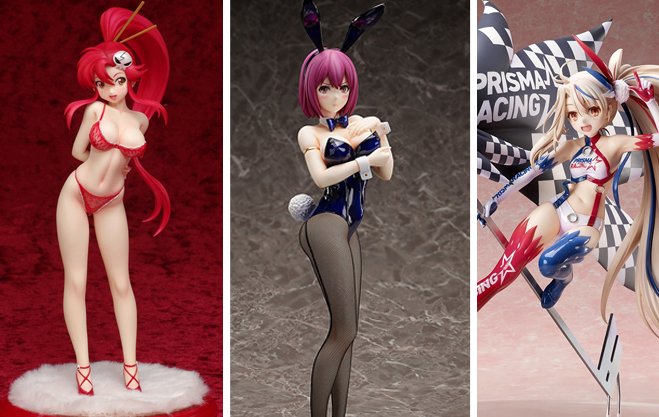 FIGURE DROP! 220+ pre-owned figures! Get them while you can! #AnimeFigure