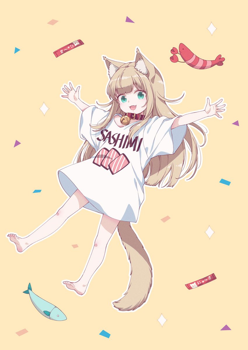 「『小倉さん家のきなこ』1巻が予約開始されたよ  57さん描き下ろしの表紙が目印 」|40原のイラスト