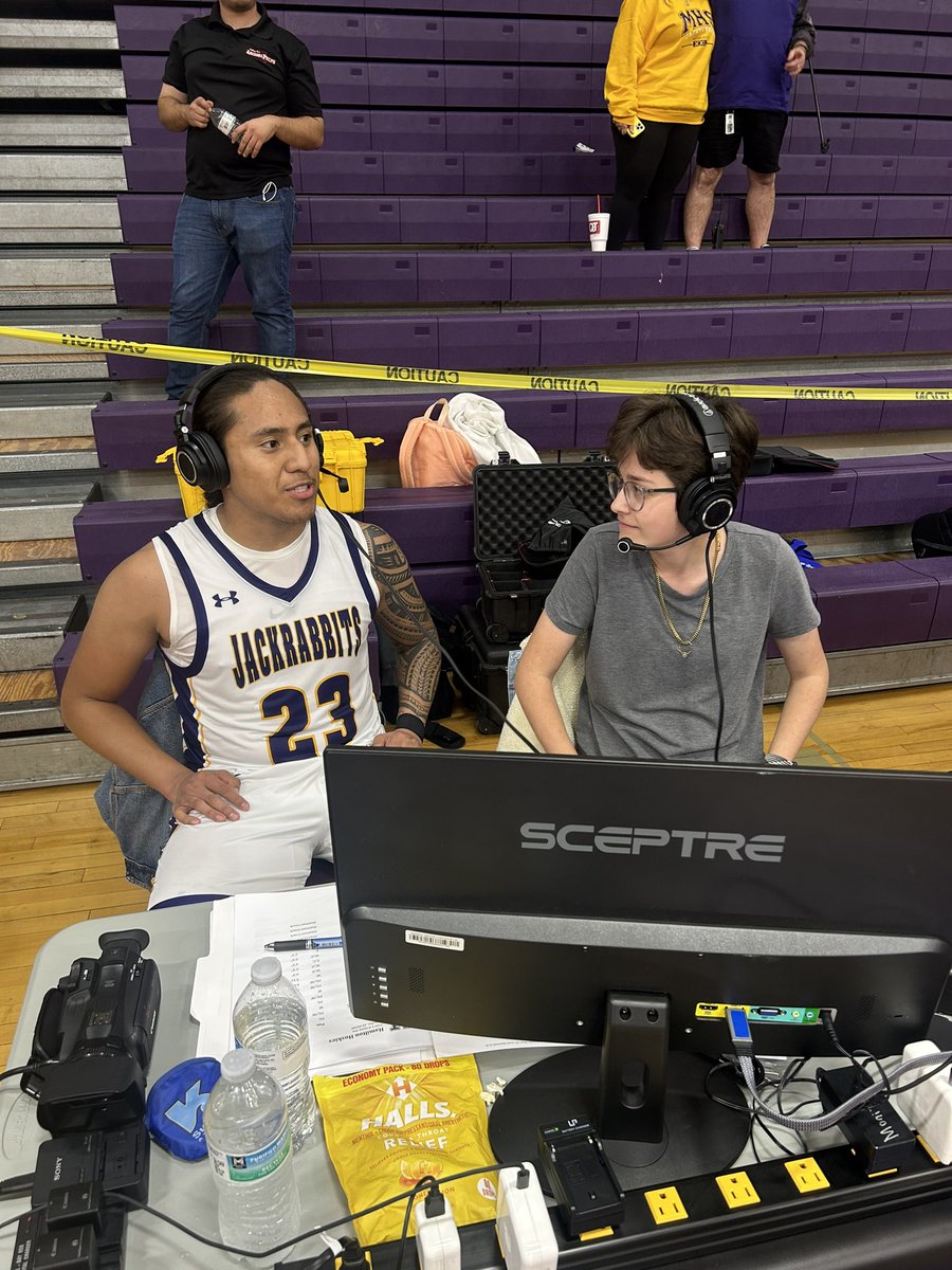 <a href="/MesaBasketball/">Mesa Basketball</a> take care of business on home court and WIN the <a href="/FTHTournament/">Fear The Hop Thanksgiving Tournament</a> a huge night again from <a href="/Its_aj_15/">AJ Seumanu</a>! 44-41 your final score over Hamilton!