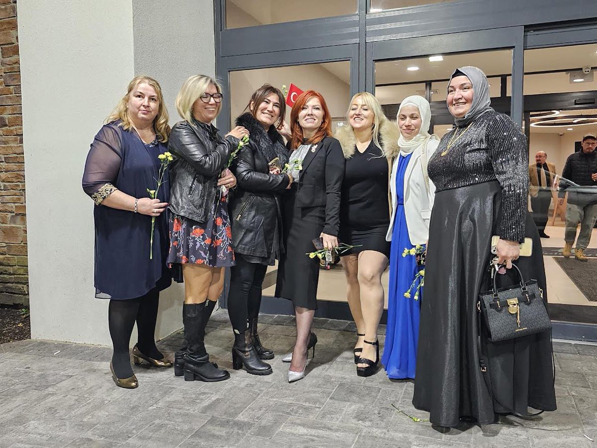 Türk Amerikan Dernekleri Federasyonu üye Derneğimiz “Amerika Karadeniz Giresunlular Derneği ” tarafından düzenlenen Türkiye Cumhuriyeti’mizin Kuruluşunun 100.Yılı Kutlama Galasına Katıldık.