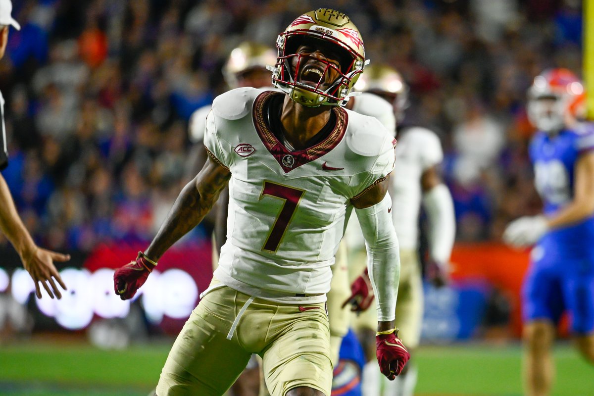 TomahawkNation's tweet photo. It's great to beat the Florida Gators 🍢

📰: https://t.co/ZbZJSvxWfL

📸: @bakerphotos_ // @cmays_media https://t.co/TVKTSDbUZJ