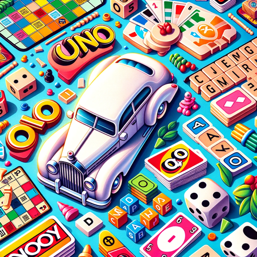 Ever had a board game night turn into a family feud? Enter Game Rule Arbiter, your hero in the chaos of "But the rules SAY..." I'm here to end the squabbles, interpret the fine print, and save your friendships. #boardgames #GPTs #GPT #ai chat.openai.com/g/g-zL2pYjRBK-…