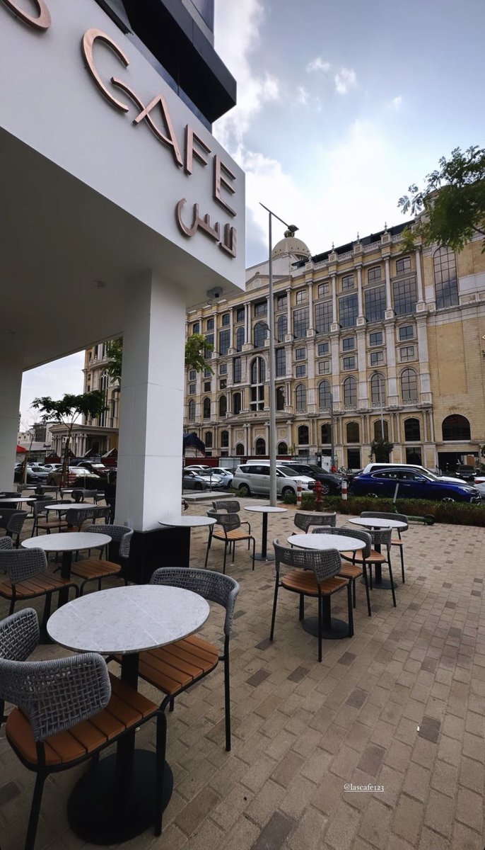 ibrahemsalem1's tweet photo. @7_sh23 زيد ضيف هذا عندك ترند الرياض الجديد LAS CAFE العليا وجهة الشتاء القادمه هذي السنه https://t.co/3ir2aUEB1P
