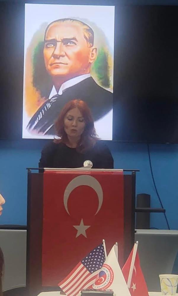 tadf1956's tweet photo. Türkiye Cumhuriyeti'nin kurucusu, Milli Mücadele'nin önderi Gazi Mustafa Kemal Atatürk’ü kurmuş olduğu Cumhuriyetin 100. Yıldönümünde ilk günkü gibi sevgi, saygı ve rahmetle anmanın gururunu yaşadık. https://t.co/NEWLcEQ7Lz