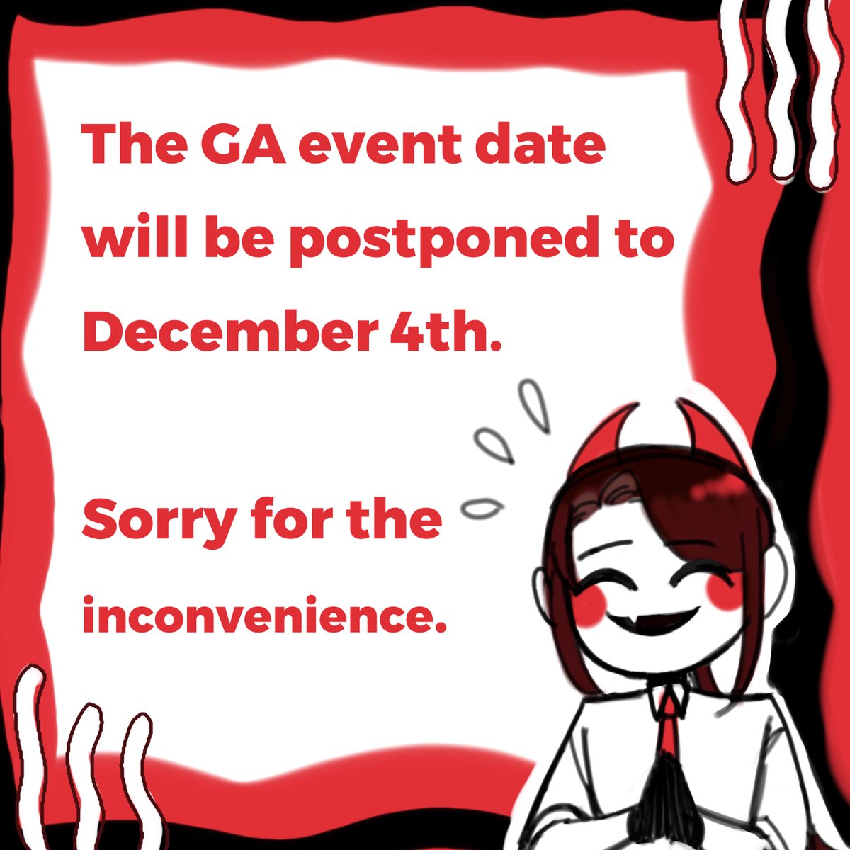 small_salangane's tweet photo. I thought I would take care of everything and be ready for tomorrow. But I was wrong. Sorry X"(( https://t.co/UhpZ6al2Fl