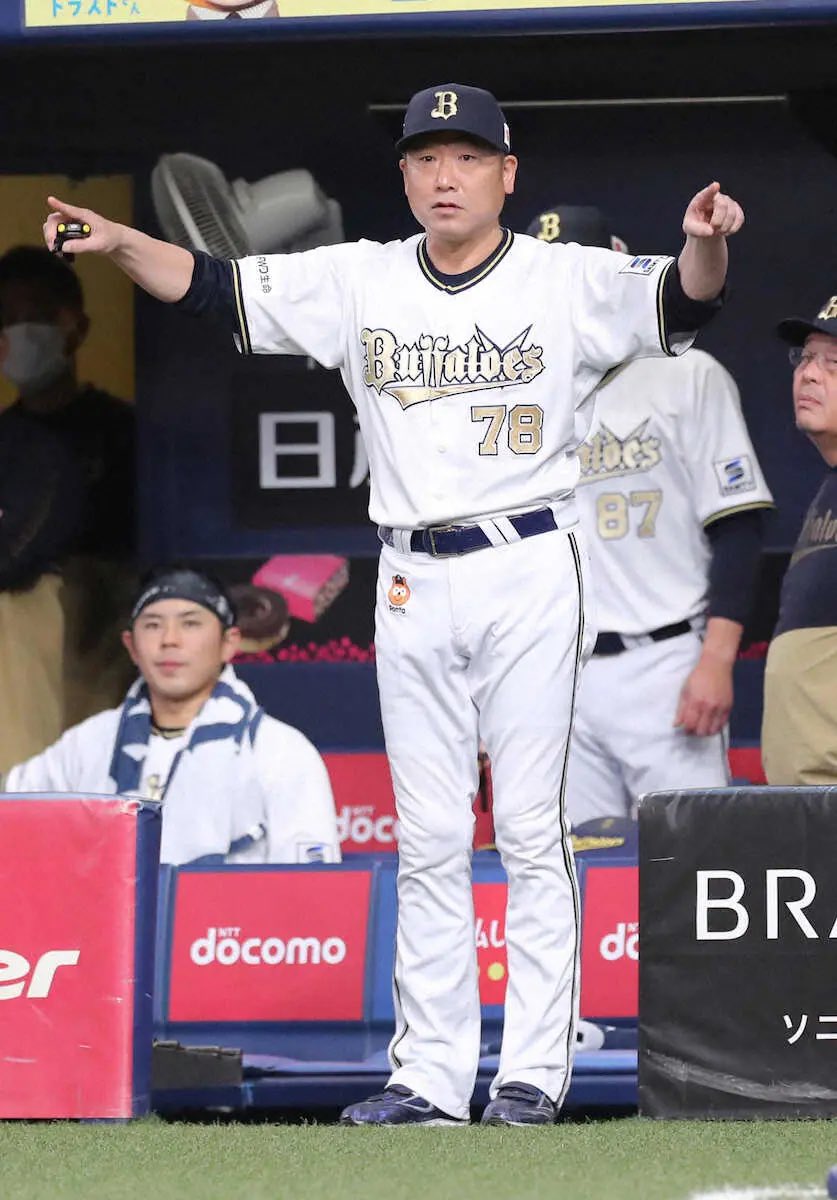 オリックス 2023 「Bs本拠地開幕シリーズ2023 supported by docomo