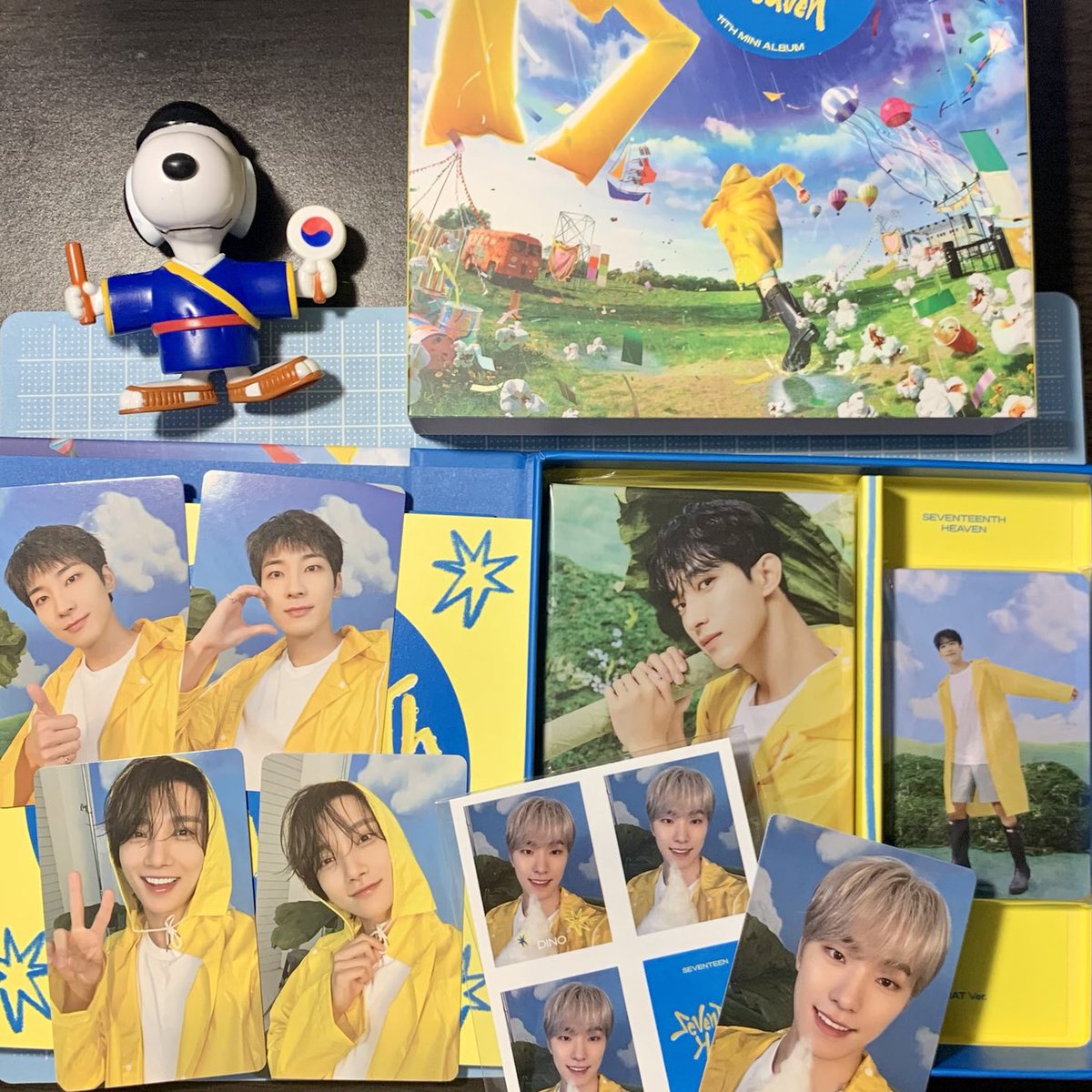 Y3RIMISE's tweet image. seventeenth heaven carat ver pulls &amp;gt;___&amp;lt;