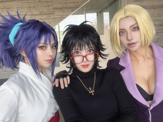 Twitterのコスプレ画像15