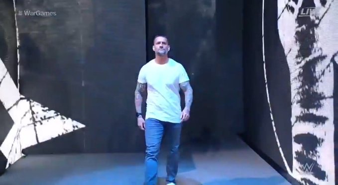 Nasijah6's tweet photo. Now that CM Punk is back, how should he be booked? https://t.co/oFjby3G7HY