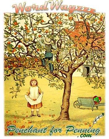 Irishwriter's tweet image. NOVEMBER 2023 – APPLE-KNOCKER: Rural America never sounded so juicy! Meaning, history &amp;amp; Thanksgiving #LearnANewWord &amp;amp; #FunWithWords @PenchantForPen #WordWayzzz BLOG bit.ly/49isHA8