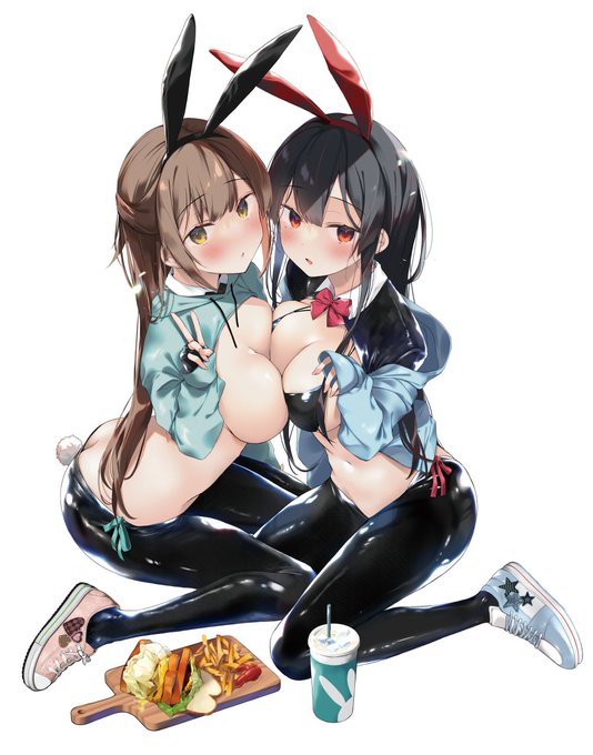 逆バニーダイナー 