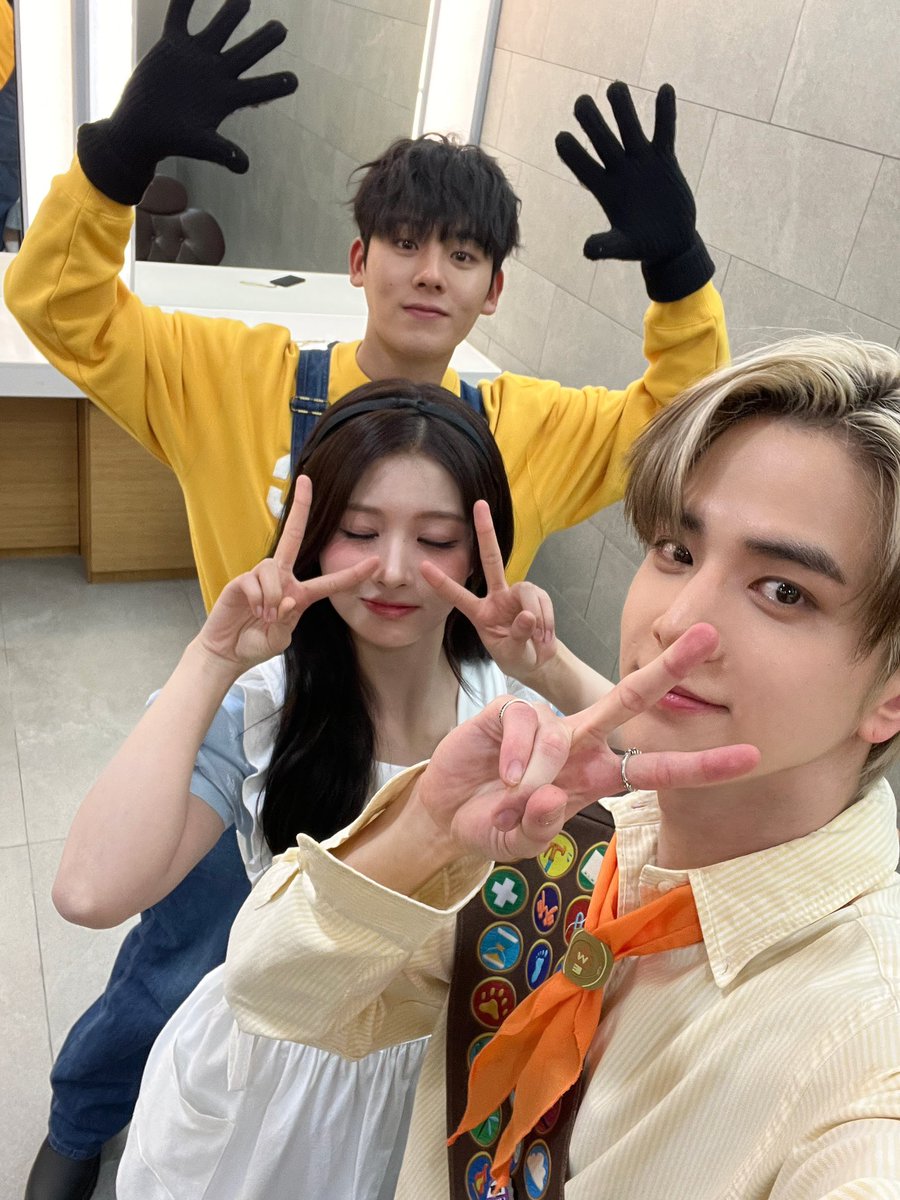쇼! 음악중심 tweet media