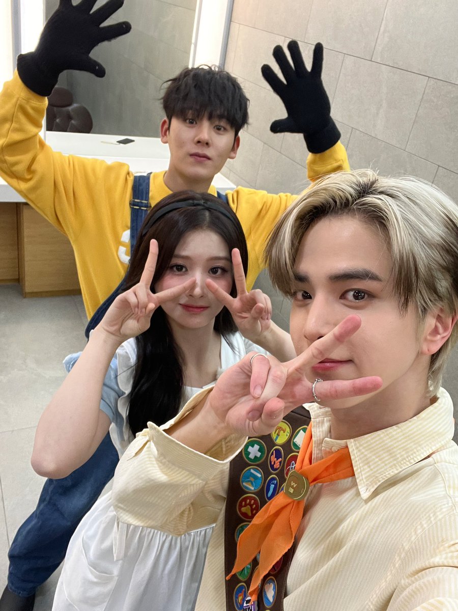 쇼! 음악중심 tweet media