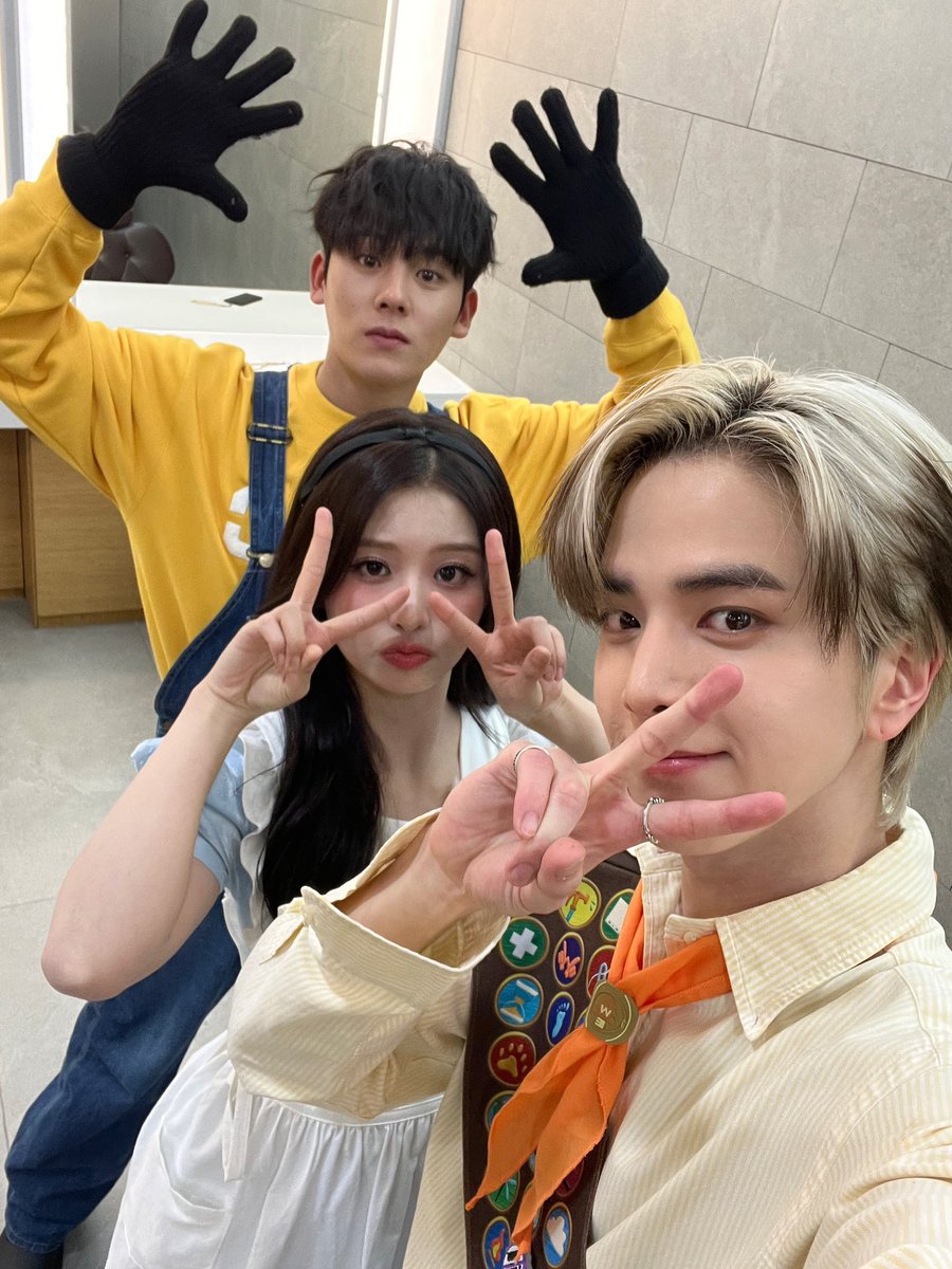 쇼! 음악중심 tweet media