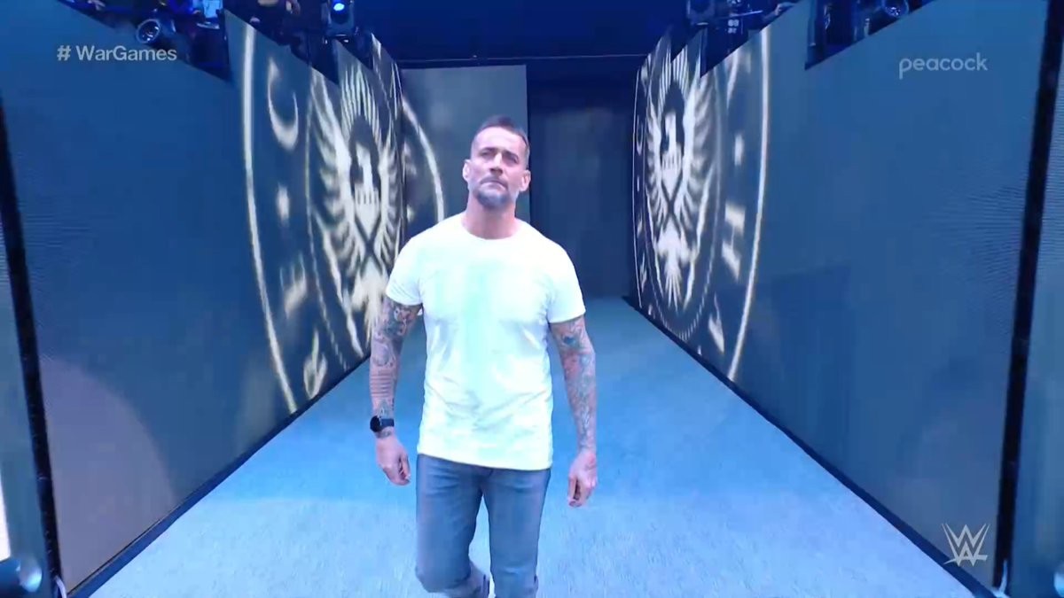 Nunca digas nunca
CM punk regresa a casa 
#SurvivorSeries #CMPunk