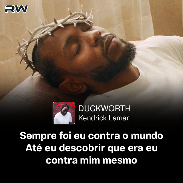 Kendrick Lamar - DUCKWORTH.