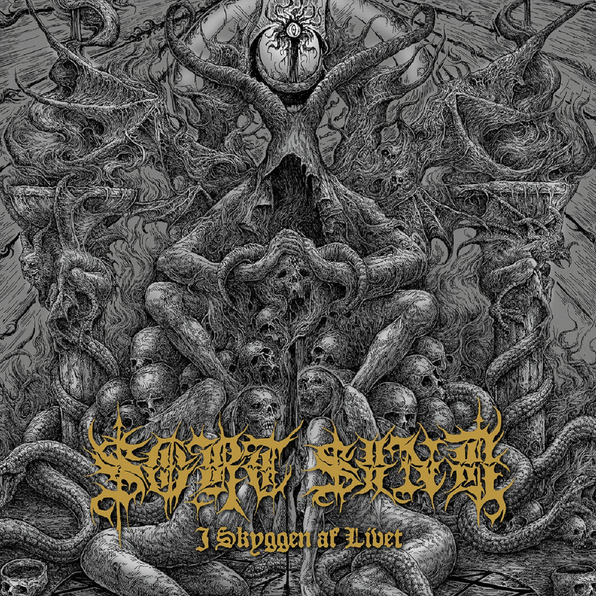 AlexFetzner's tweet photo. Sort Sind - I skyggen af livet
Black/Death Metal from Copenhagen, Denmark
Release date: November 24th, 2023 via #NuclearWinterRecords
https://t.co/ksSHf6yct8
#SortSind #denmarkblackdeathmetal
#blackmetal #blackmetalband #brutalblackmetal
#brutaldeathmetal #deathmetal #deathmetalband
#deathblackmetal #blackdeathmetal
#blackeneddeathmetal #satanicblackmetal
#occultblackmetal #bebutalbum #newalbum2023
#deathmetalpromotion #blackmetalpromotion