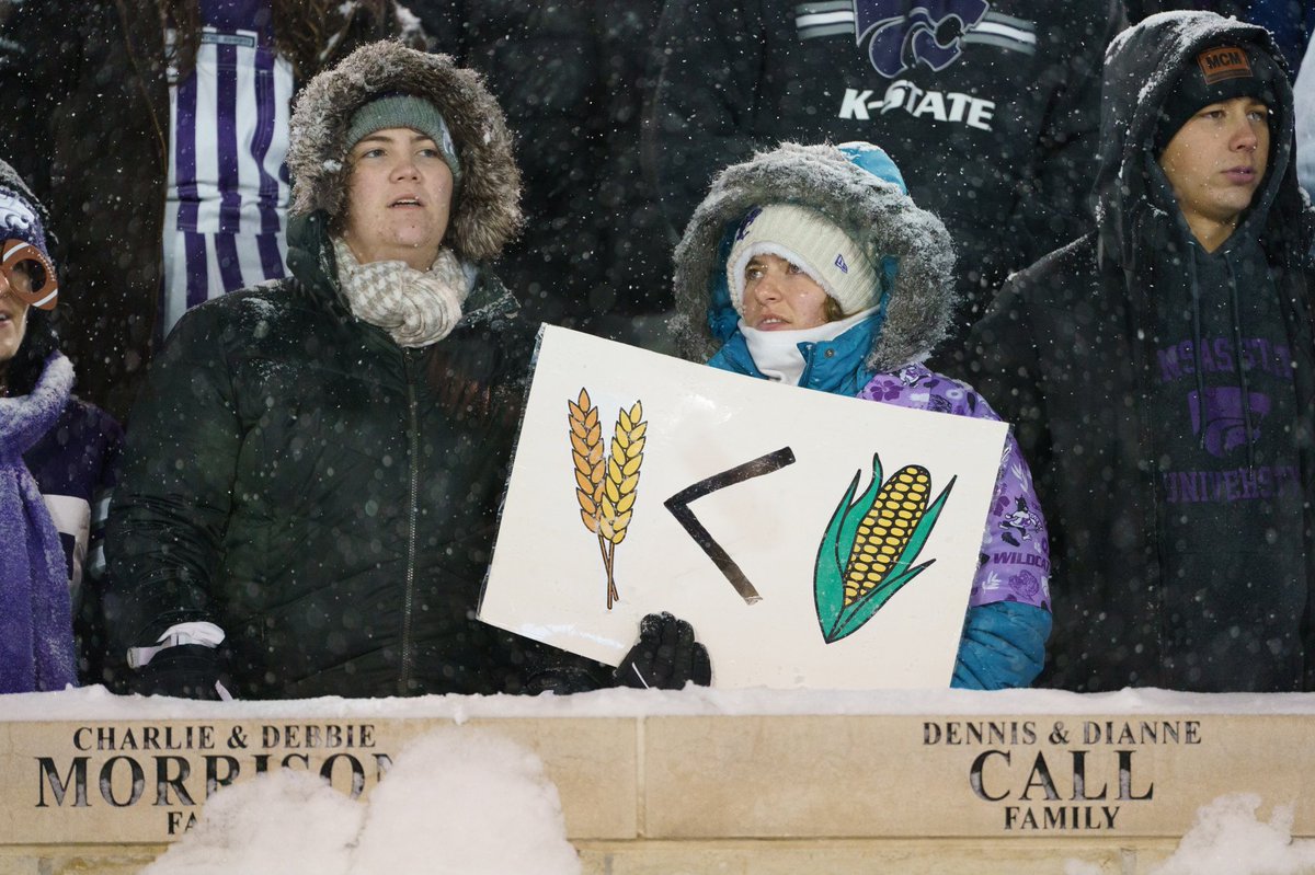 Iowa State Football tweet media