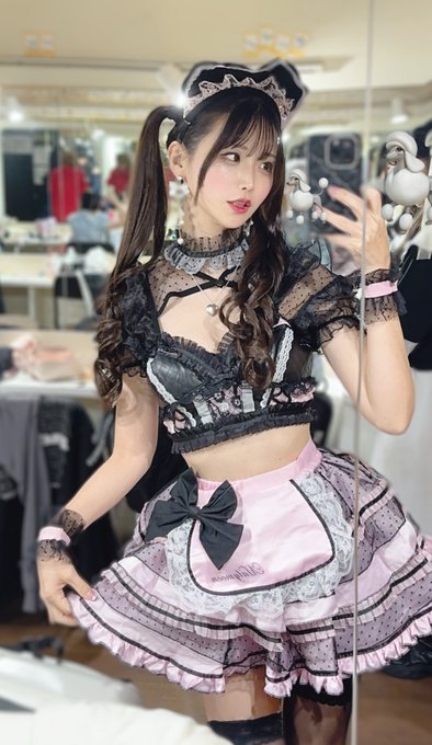 Twitterのコスプレ画像10