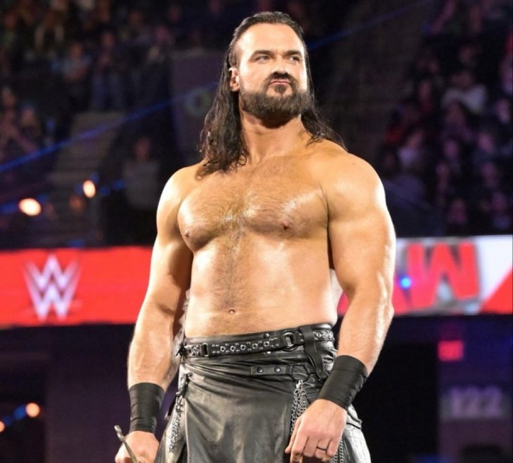 WrestleOps's tweet photo. Drew McIntyre stormed out of the ring after the end of the Wargames match that closed #SurvivorSeries.

McIntyre stormed into the back, slammed his locker room door, threw on a Hoodie and immediately left the Allstate Arena.

It was obvious to everyone that McIntyre was angry, but no word yet as to why.  It was such a loud and obvious situation that a lot of people witnessed it and it's become a subject of conversation over the last hour.

— PWinsider