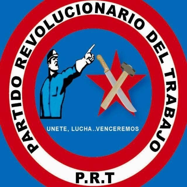 PRTpolitico's tweet photo. PARTIDO REVOLUCIONARIO DE LOS TRABAJADORES (PRT) 
!ÚNETE LUCHA VENCEREMOS

GUAYANA ESEQUIBO, TERRITORIO RECLAMADO POR VENEZUELA 

INTERPRETACIÓN POLÍTICA DEL PRT, ANTE LOS ACONTECIMIENTOS INTERNACIONALES Y NACIONALES, NOVIEMBRE 2023.

https://t.co/97tBeivb2e… https://t.co/euVkfY8F7h
