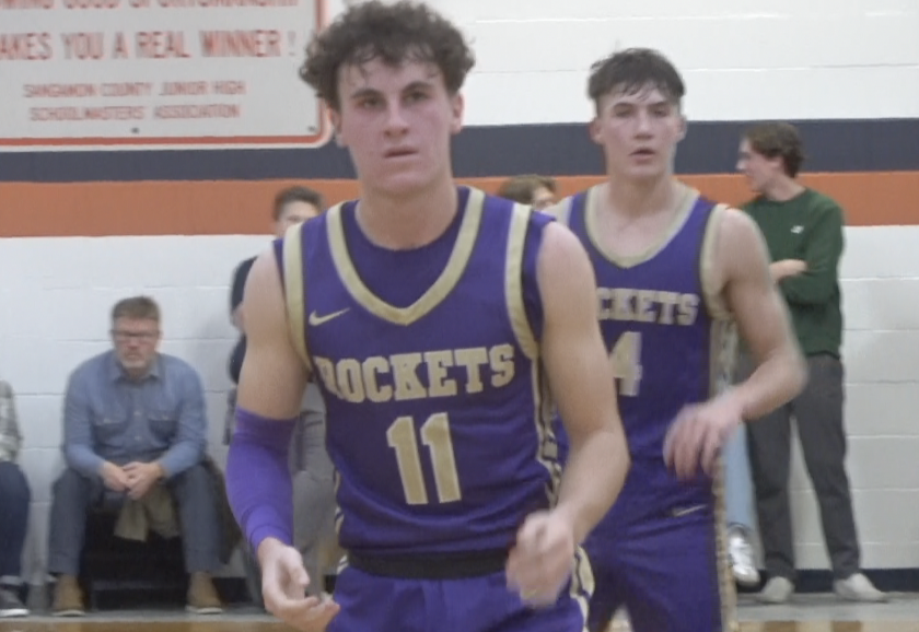 Channel1450com's tweet photo. Dodd Powers Pretzels To Gene Bergschneider Turkey Tourney Title   https://t.co/m11YaM3Saj https://t.co/37Vxwn7f4u