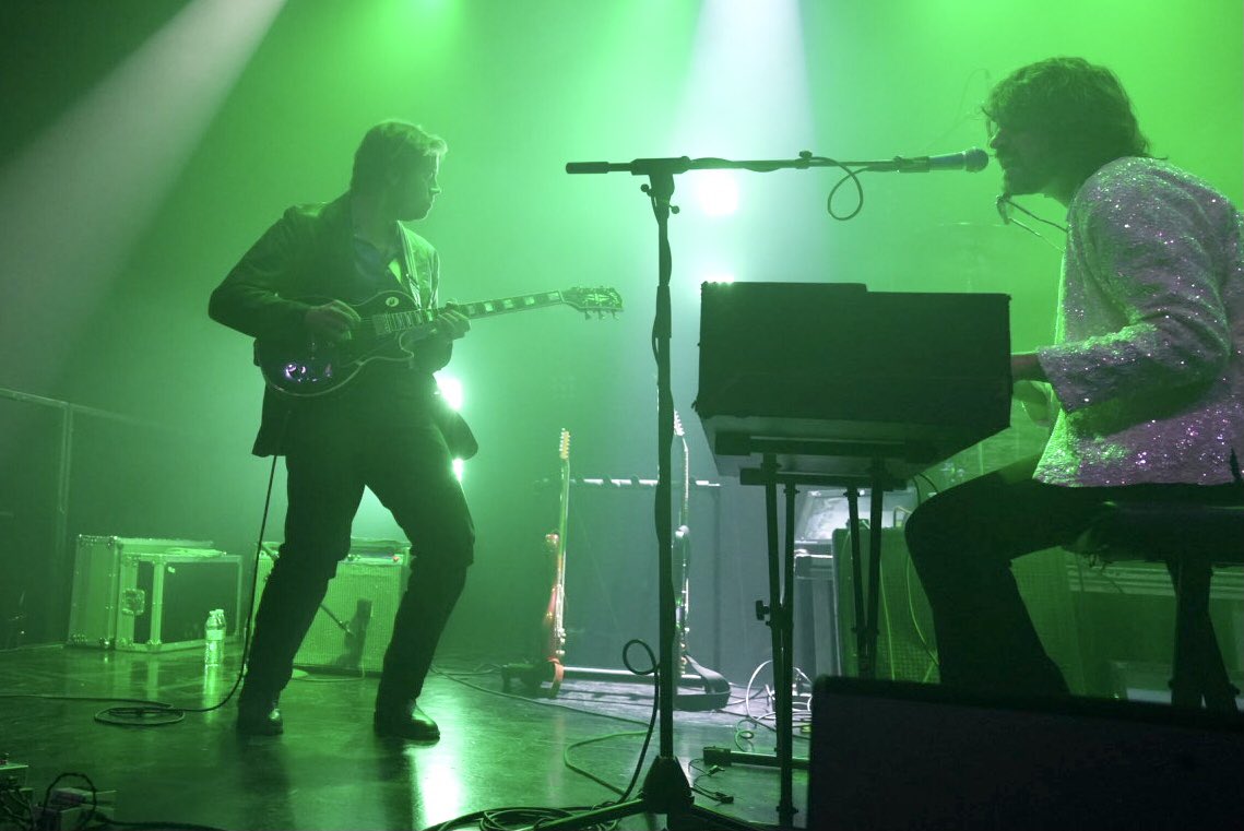 fantailmedia's tweet photo. Just a couple pics of @NIGHTMOVESMPLS from a *packed Mainroom tonight (*Iβd be shocked if this wasnβt sold out). π· #instantposts for @FirstAvenue. #supportlocalmusic #supportlivemusicvenues https://t.co/dg1ZqyEW4F