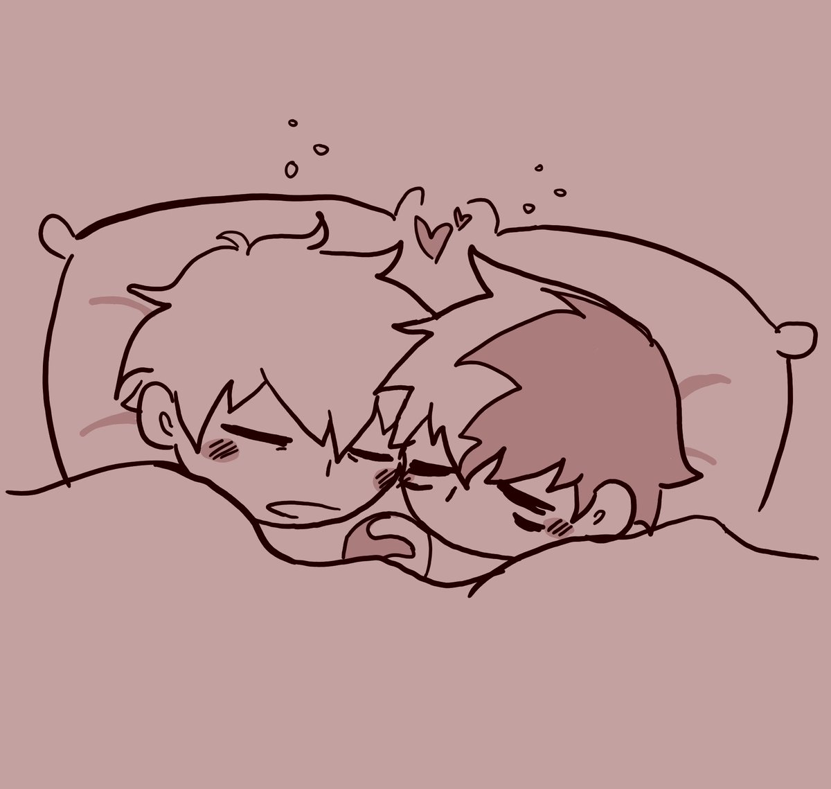 //old doodle but
what if I said I'd try to finish the rlyengi fic I abandoned a while back if they won this round, what then,,