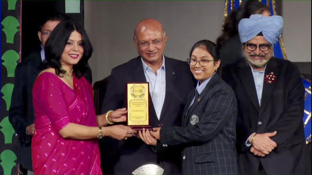 SDG4SDGs (@sdg4sdgs) on Twitter photo Congratulations 🎖#BestInteractor 2022-23 Founder <a href="/sdg4sdgs/">SDG4SDGs</a> Past President <a href="/SaachiSDGChild1/">Interactor Saachi 🇮🇳</a> Honors by PDG & CHAIRMAN Rotary India Literacy Mission, Past <a href="/Rotary/">Rotary International</a> Director Kamal Sangvi ,Chairman RPS Sh Paramjit S Oberoi and Director Principal Sandeepa Rai Rotary Public School Congratulations 🎖#BestInteractor 2022-23 Founder <a href="/sdg4sdgs/">SDG4SDGs</a> Past President <a href="/SaachiSDGChild1/">Interactor Saachi 🇮🇳</a> Honors by PDG & CHAIRMAN Rotary India Literacy Mission, Past <a href="/Rotary/">Rotary International</a> Director Kamal Sangvi ,Chairman RPS Sh Paramjit S Oberoi and Director Principal Sandeepa Rai Rotary Public School