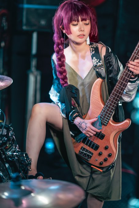 Twitterのコスプレ画像8