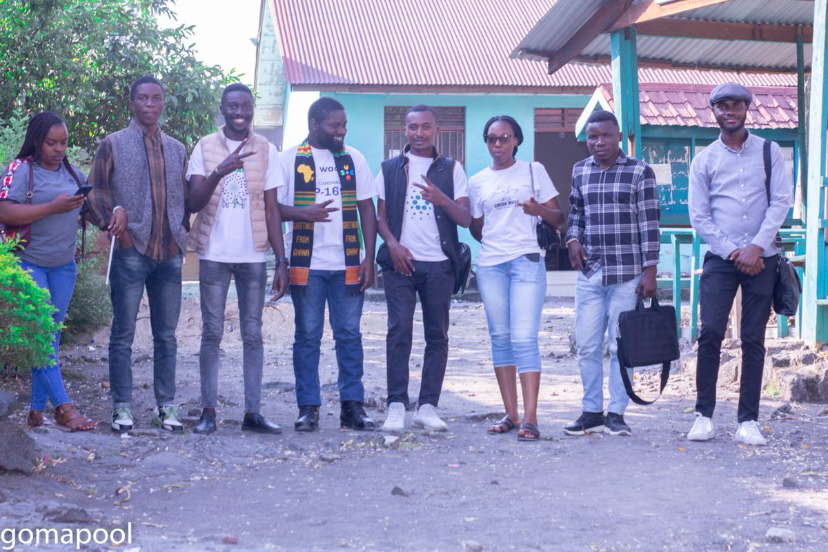 StakeGoma's tweet photo. 📢 Calling all youth in Goma! 📢
Embrace a future of transparency and equity with blockchain technology. Join Goma Wada Hub to learn how blockchain can revolutionize your life and community.
#GomaOnboardingProgram
#GomaWadaHub #BlockchainForYouth #TransparentFuture https://t.co/GKuxl3XD69