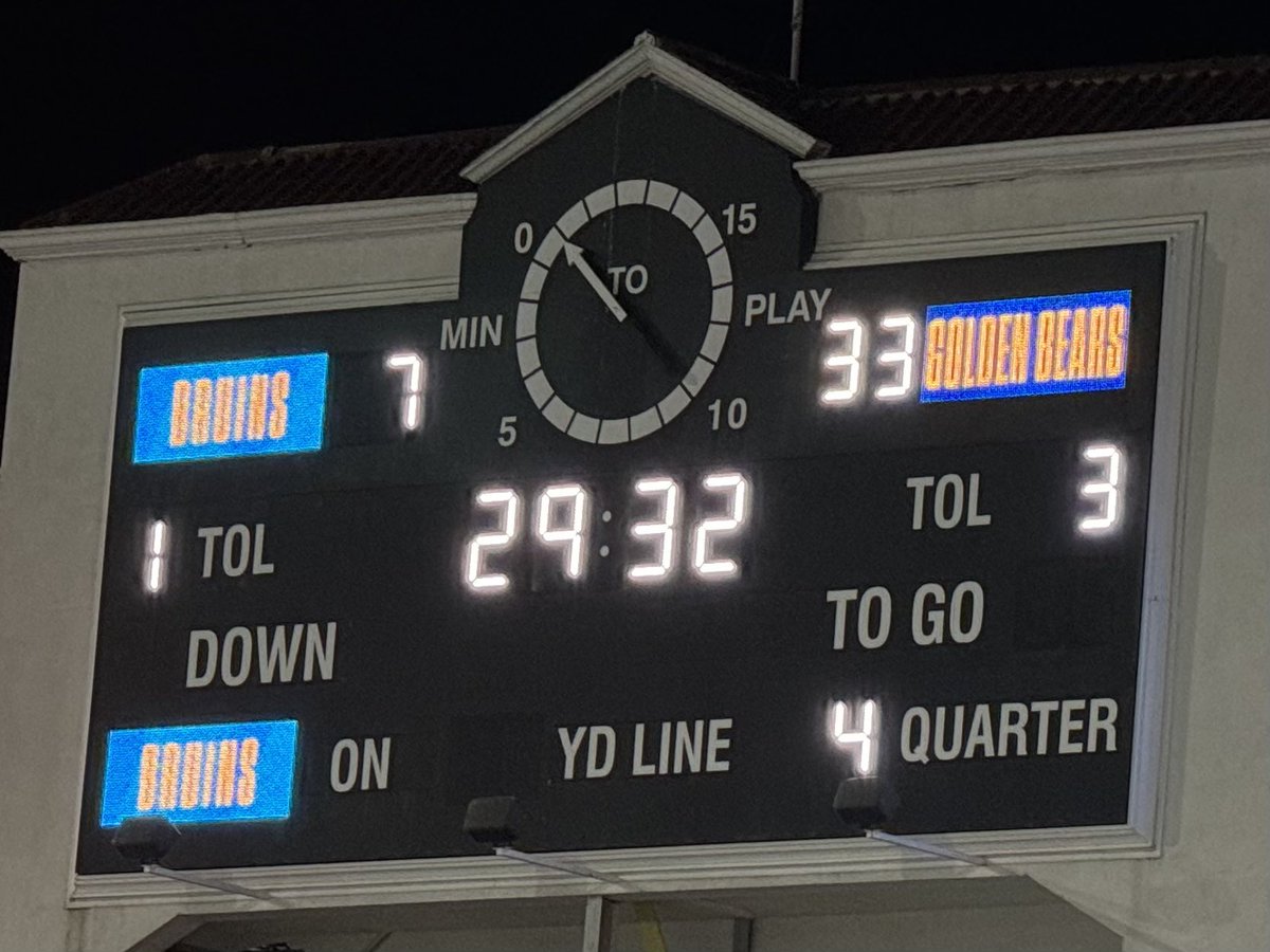 WalkingRuiz's tweet image. See ya, @UCLA. 

#BearTerritory 🐻